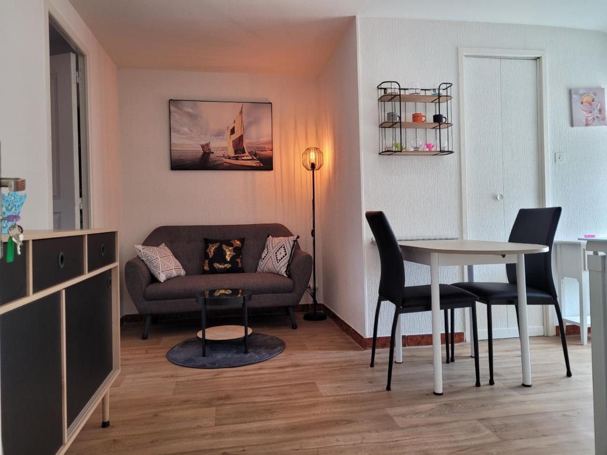 Une Pause Chez Rosie Apartment Carcassonne Exterior foto